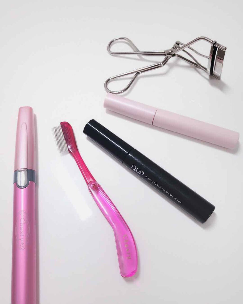 クイックラッシュカーラー/キャンメイク/マスカラ下地を使ったクチコミ（1枚目）