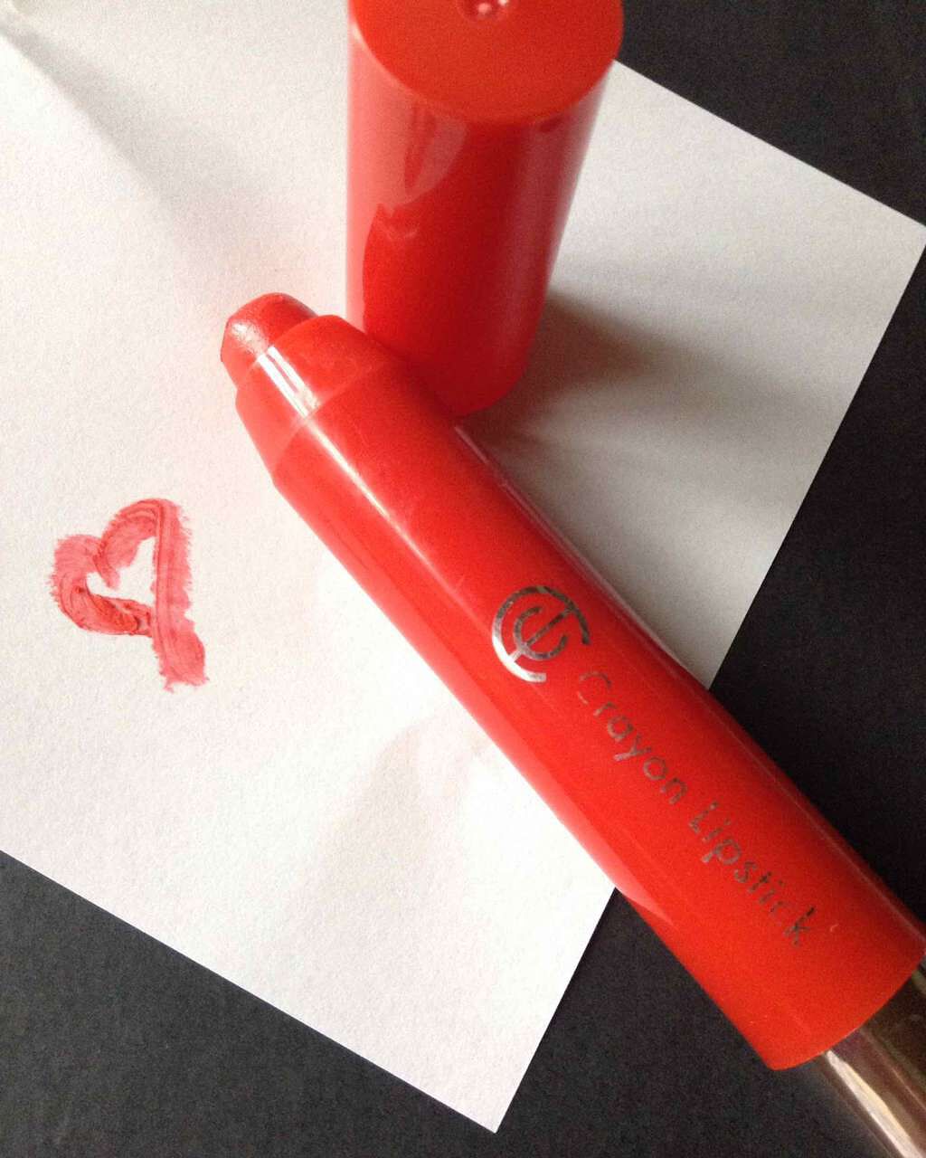 AC クレヨンリップ/AC MAKEUP/口紅を使ったクチコミ（1枚目）