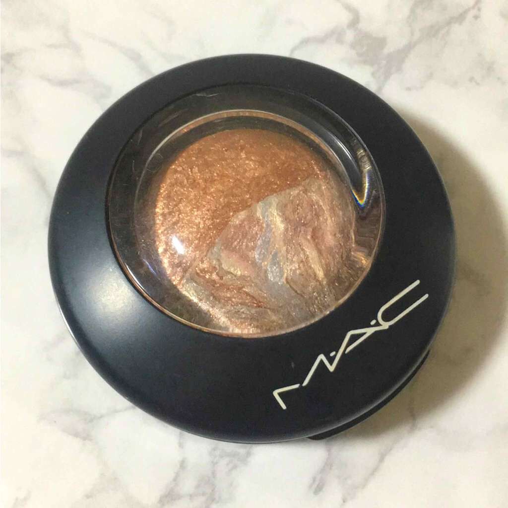 ミネラライズ アイシャドウ/M・A・C/アイシャドウパレットを使ったクチコミ(1枚目)