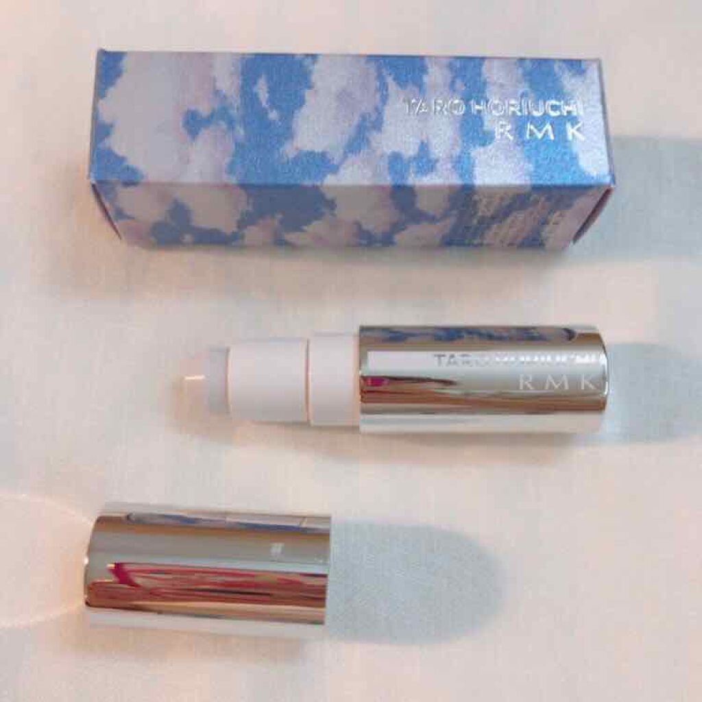 フューチャーチークスティック/RMK/ジェル・クリームチークを使ったクチコミ(1枚目)