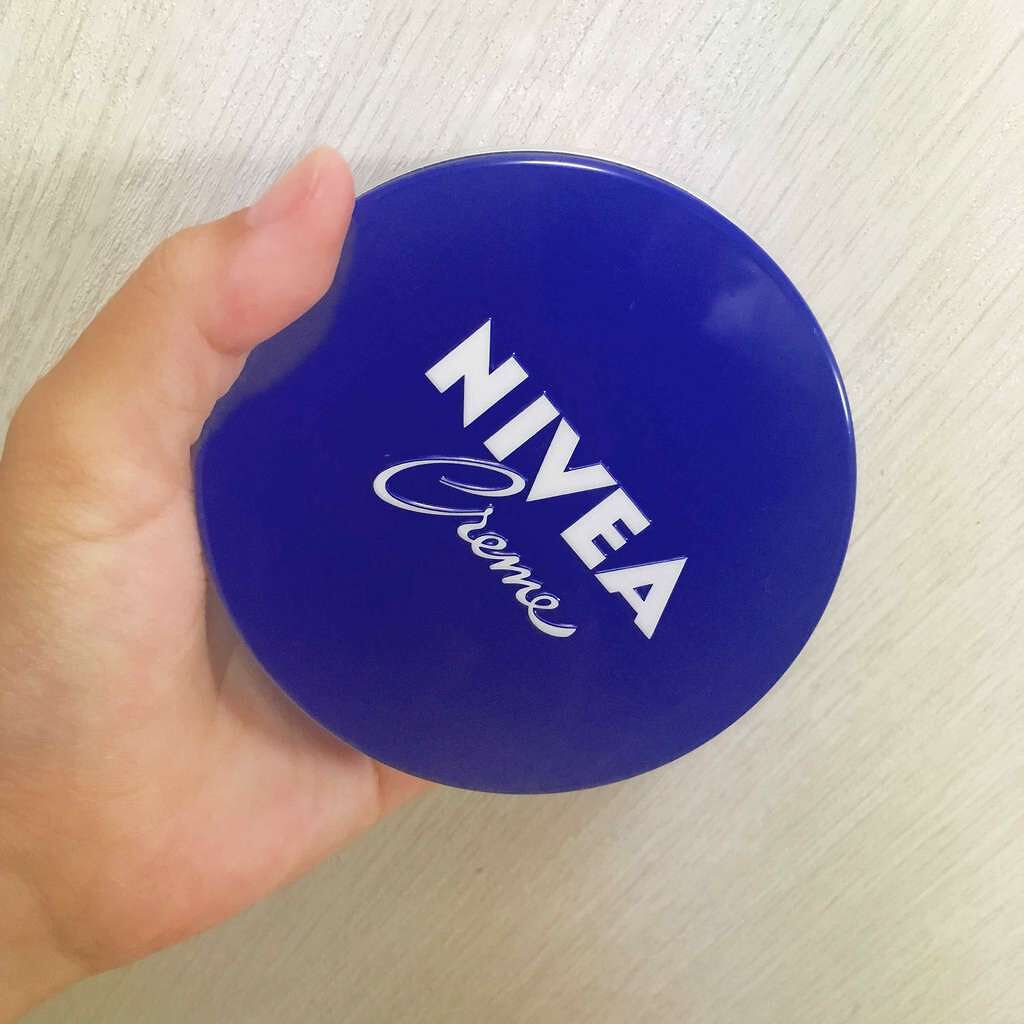 ニベアクリーム/ニベア/ボディクリームを使ったクチコミ(1枚目)