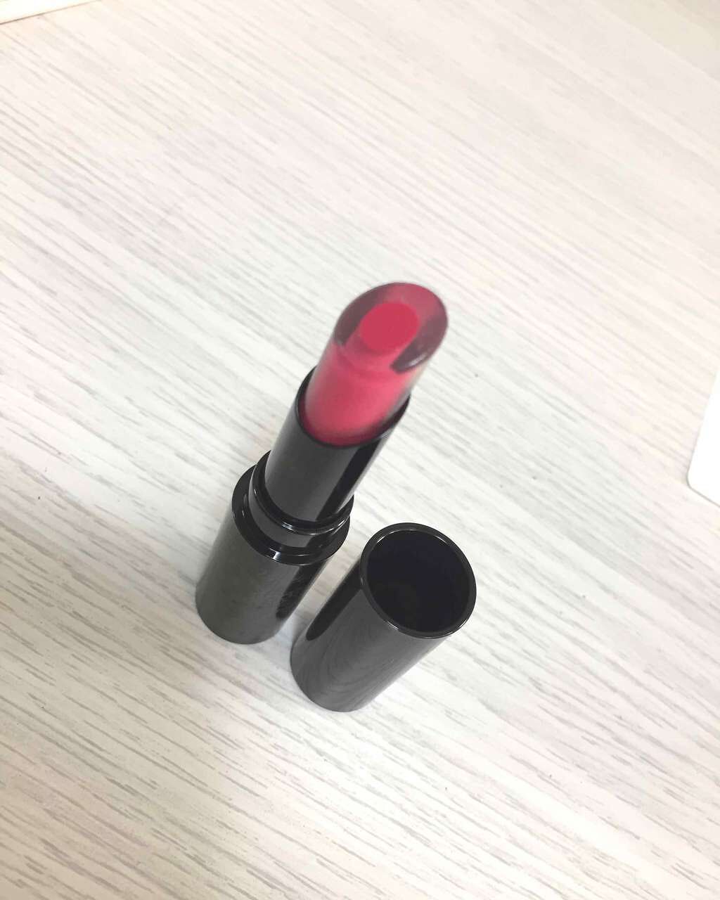 クリスタルデュオ リップスティック/Visée/口紅を使ったクチコミ（1枚目）