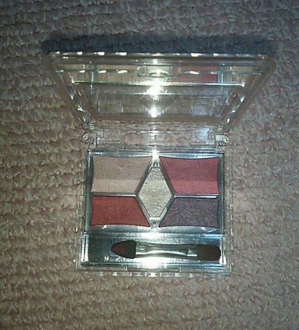 【旧品】パーフェクトスタイリストアイズ/キャンメイク/アイシャドウパレットを使ったクチコミ(2枚目)