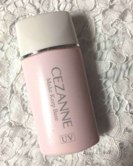皮脂テカリ防止下地/CEZANNE/化粧下地を使ったクチコミ(1枚目)