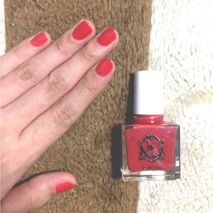 マニキュア/SMELLY/マニキュアを使ったクチコミ(1枚目)