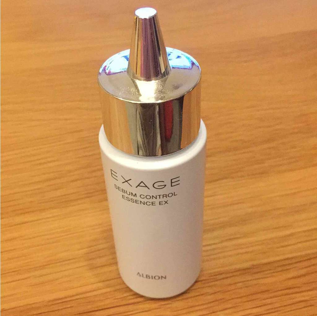 エクサージュ シーバム コントロール エッセンス EX/ALBION/美容液を使ったクチコミ(1枚目)