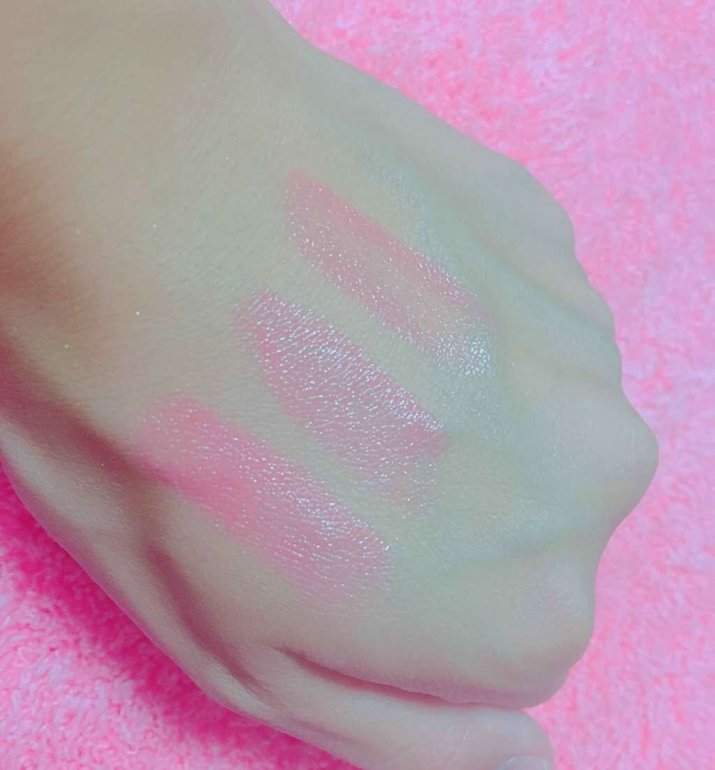 ヴォリュプテ ティントインバーム/YVES SAINT LAURENT BEAUTE/口紅を使ったクチコミ（2枚目）