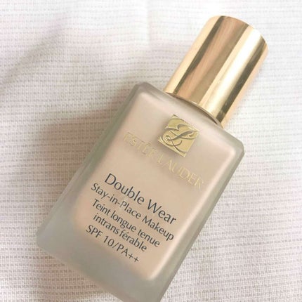 ダブル ウェア ステイ イン プレイス メークアップ /ESTEE LAUDER/リキッドファンデーションを使ったクチコミ(1枚目)