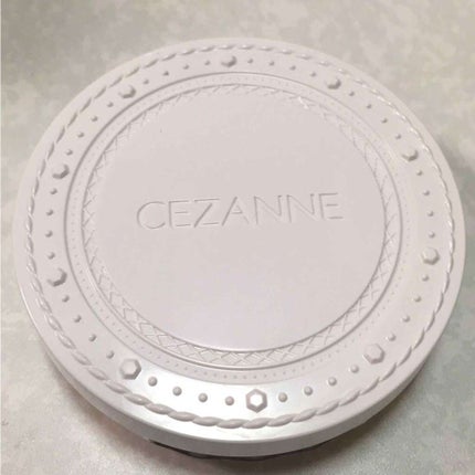 UVクリアフェイスパウダー/CEZANNE/プレストパウダーを使ったクチコミ(1枚目)