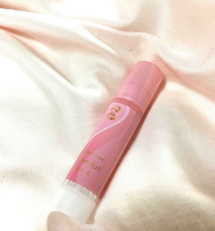 リップフォンデュ/メンソレータム/リップバームを使ったクチコミ(1枚目)