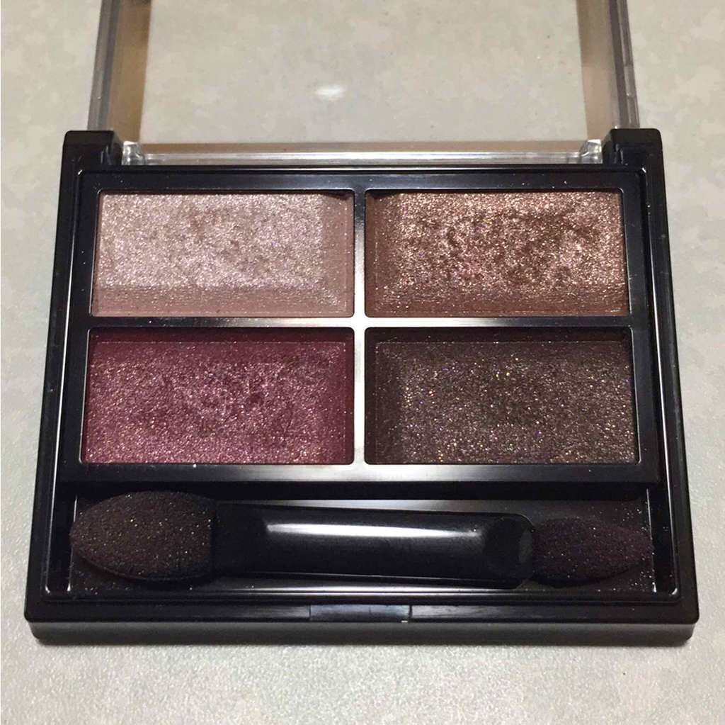 ロイヤルヴィンテージ アイズ/リンメル ロンドン/アイシャドウパレットを使ったクチコミ(2枚目)