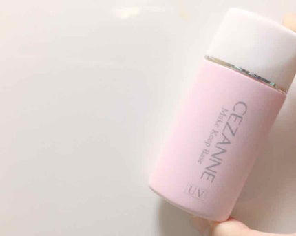 皮脂テカリ防止下地/CEZANNE/化粧下地を使ったクチコミ(1枚目)