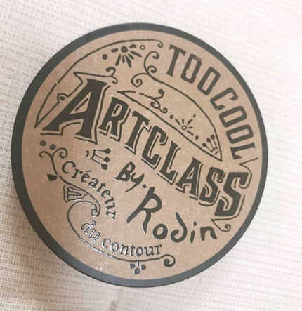 アートクラスバイロダン シェーディング/too cool for school/シェーディングを使ったクチコミ(1枚目)