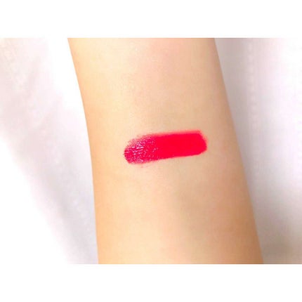 メルティングリップボタン/HOLIKA HOLIKA/口紅を使ったクチコミ(2枚目)