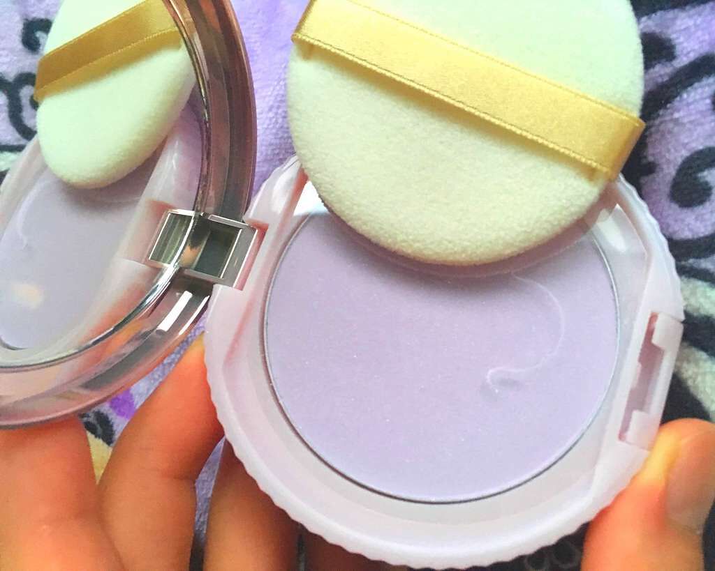 トランスペアレントフィニッシュパウダー/キャンメイク/プレストパウダーを使ったクチコミ（2枚目）