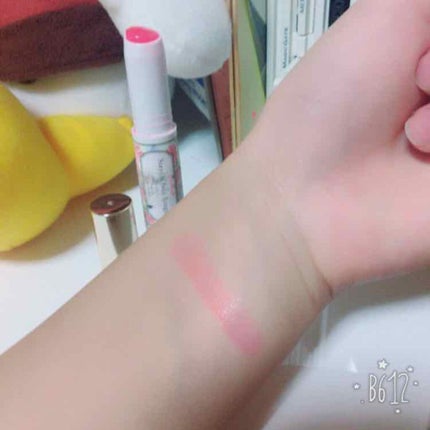 ステイオンバームルージュ/キャンメイク/口紅を使ったクチコミ(2枚目)