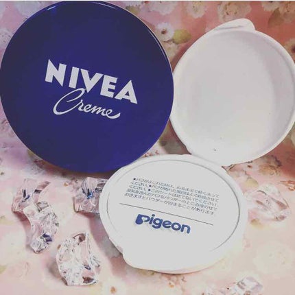 ニベアクリーム/ニベア/ボディクリームを使ったクチコミ(1枚目)