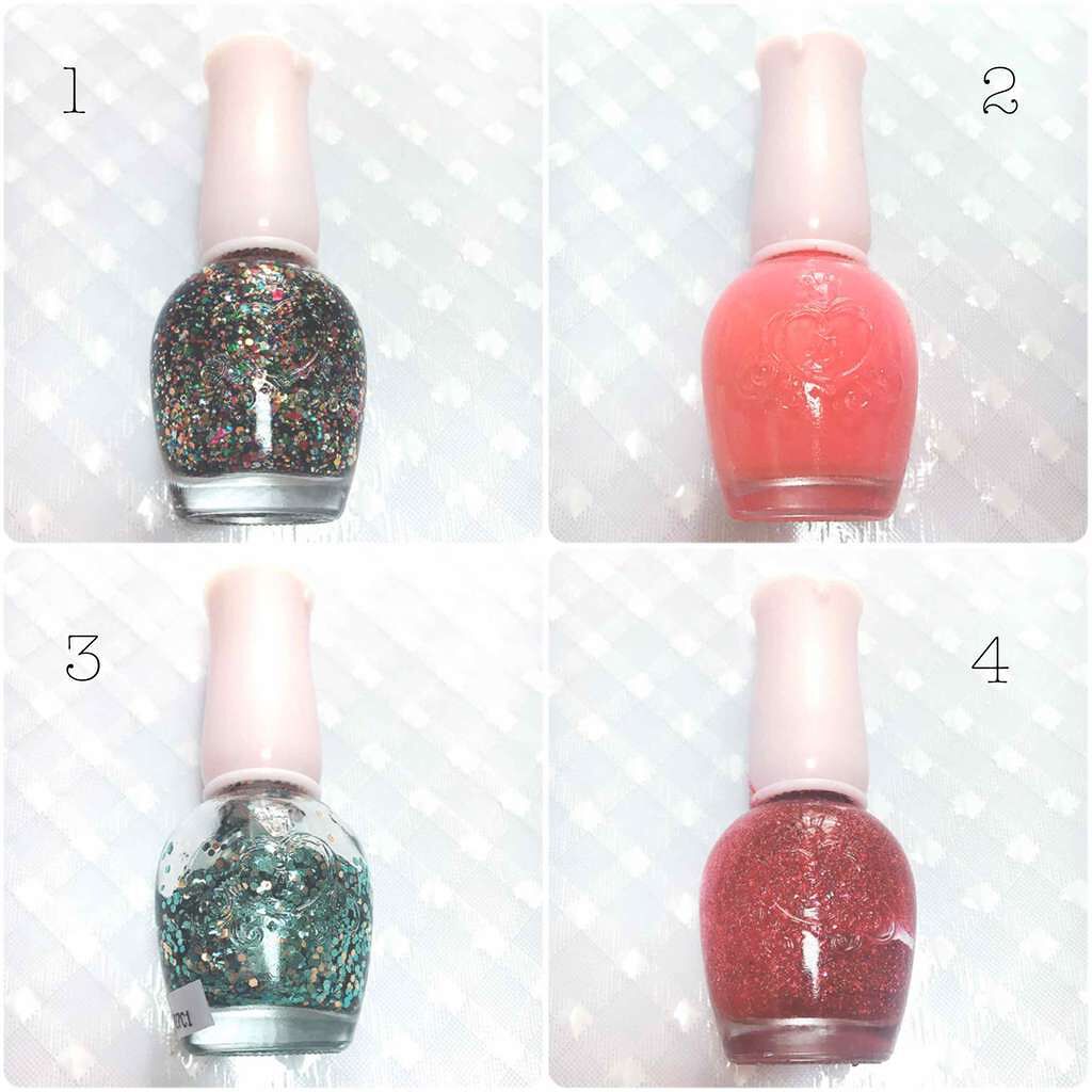 ディアマイネイルズ/ETUDE/マニキュアを使ったクチコミ（1枚目）