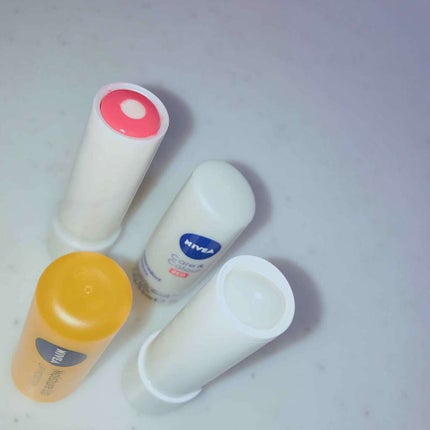 モイスチャーリップ UV/ニベア/リップクリームを使ったクチコミ(1枚目)