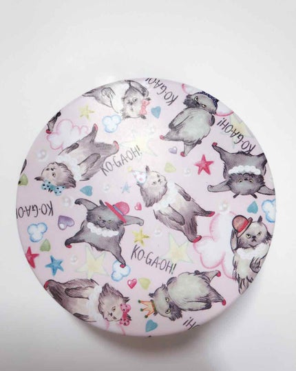 CCフェイスパウダー/KO・GA・OH!/プレストパウダーを使ったクチコミ(1枚目)