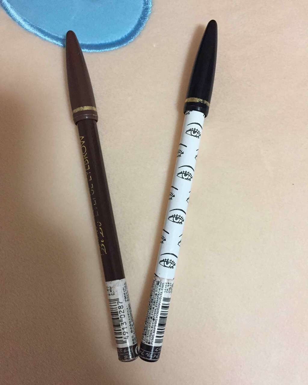 アイフル マユズミA/ビボ/アイブロウペンシルを使ったクチコミ(1枚目)