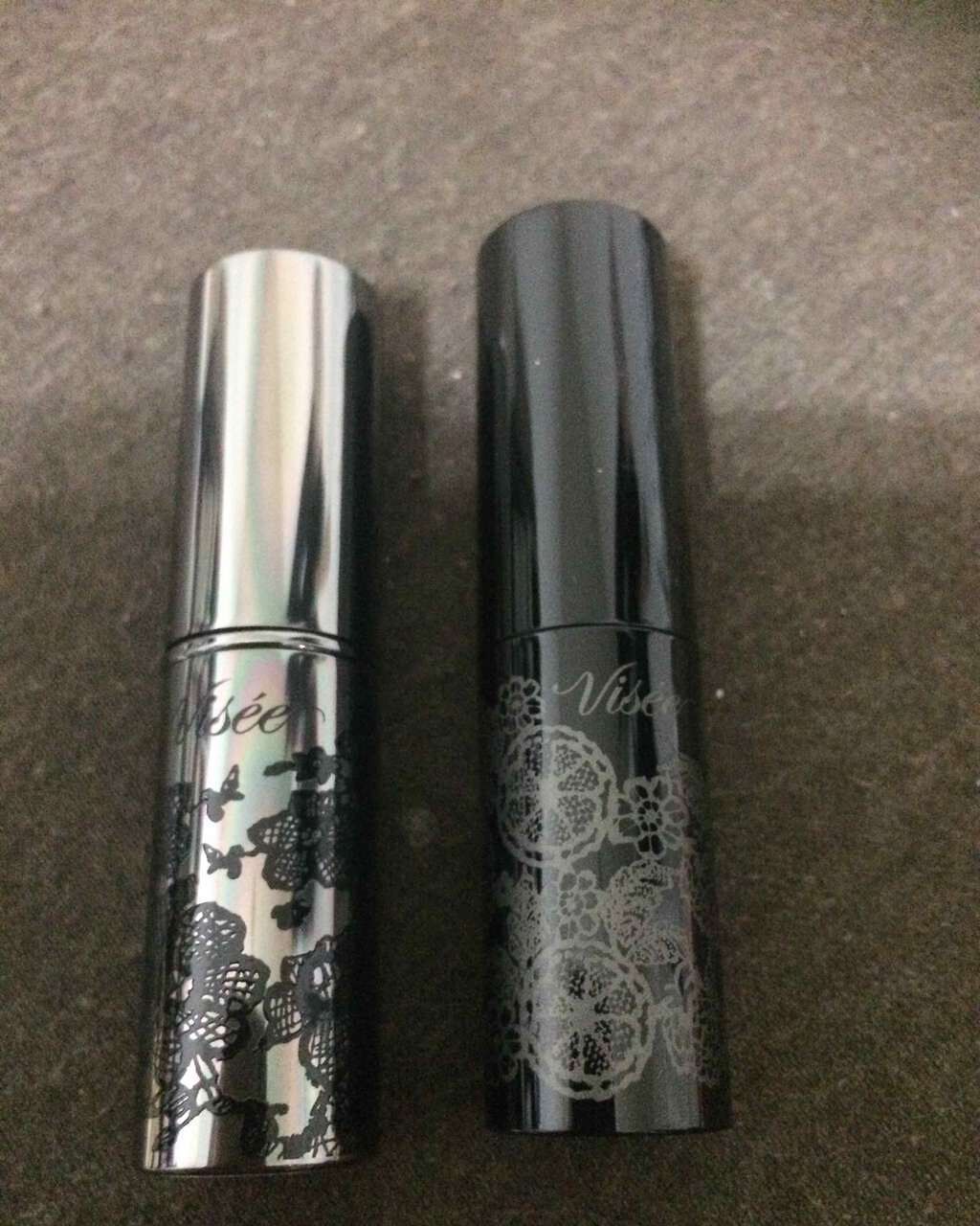 リシェ カラーポリッシュ リップスティック/Visée/口紅を使ったクチコミ（1枚目）