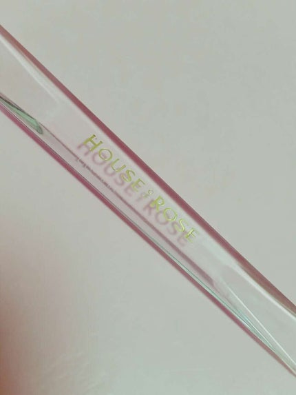 スパチュラ/ハウス オブ ローゼ/その他化粧小物を使ったクチコミ(2枚目)