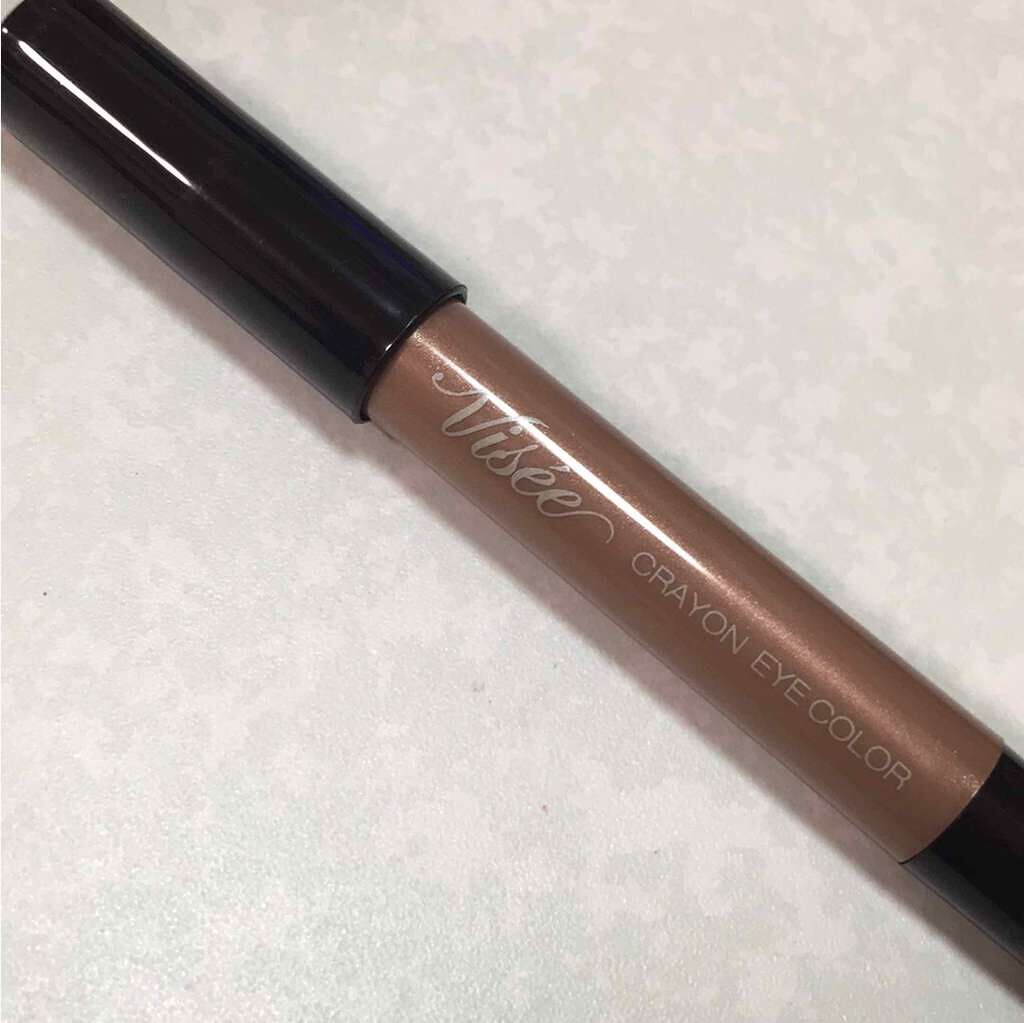 クレヨン アイカラー/Visée/スティックアイシャドウを使ったクチコミ（1枚目）