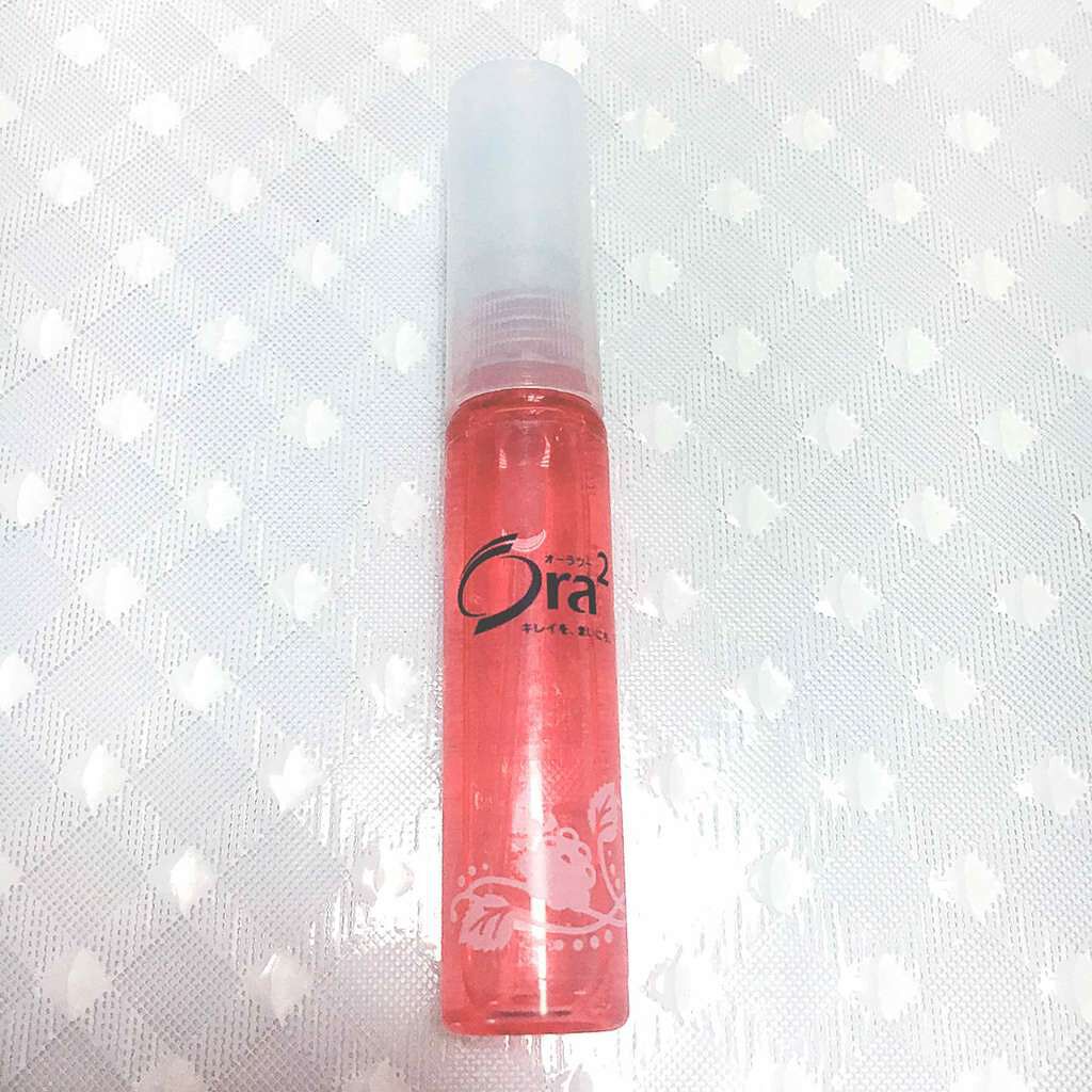 ブレスファイン マウススプレー/オーラツー/マウスウォッシュ・スプレーを使ったクチコミ(1枚目)