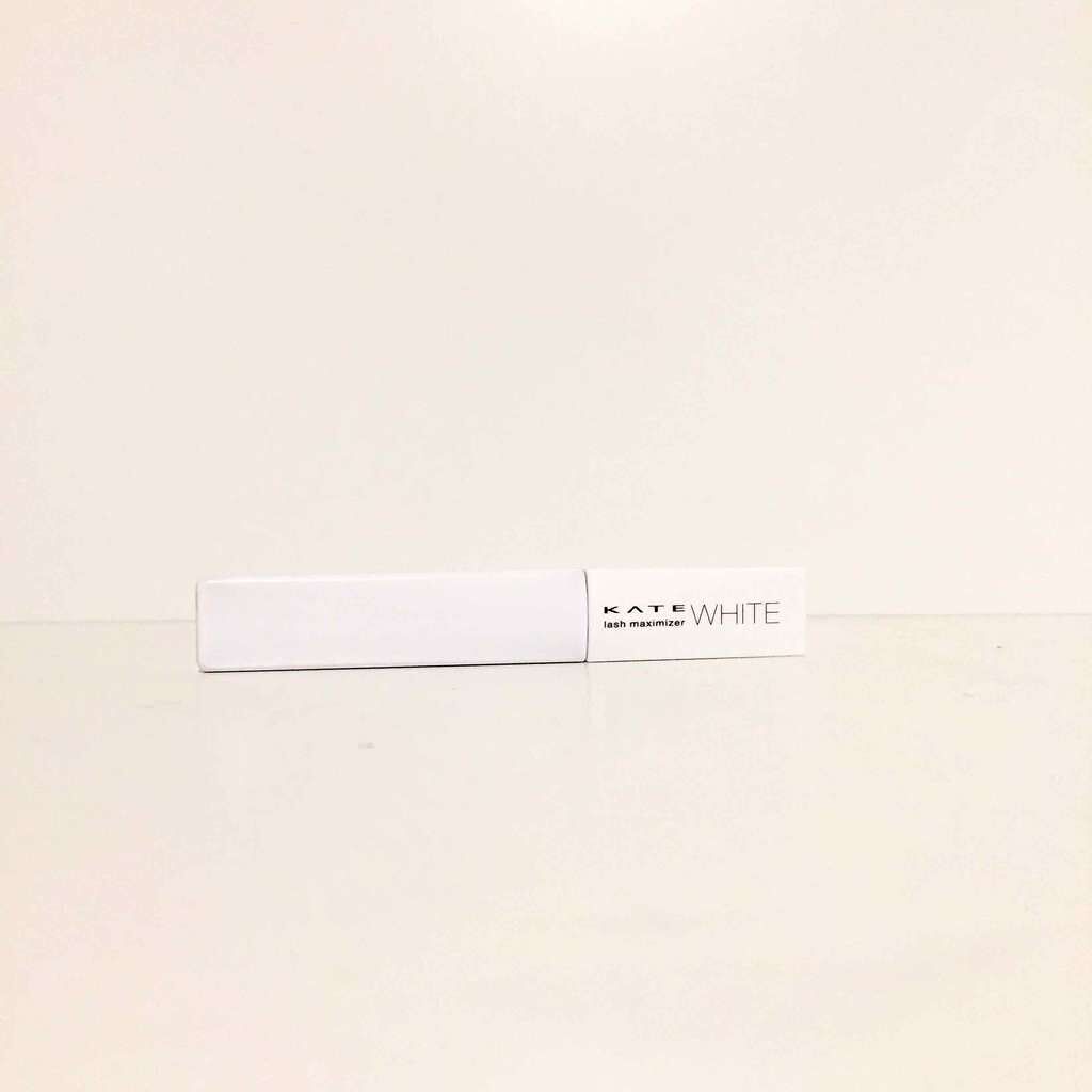 ラッシュマキシマイザーN/KATE/マスカラ下地を使ったクチコミ(1枚目)