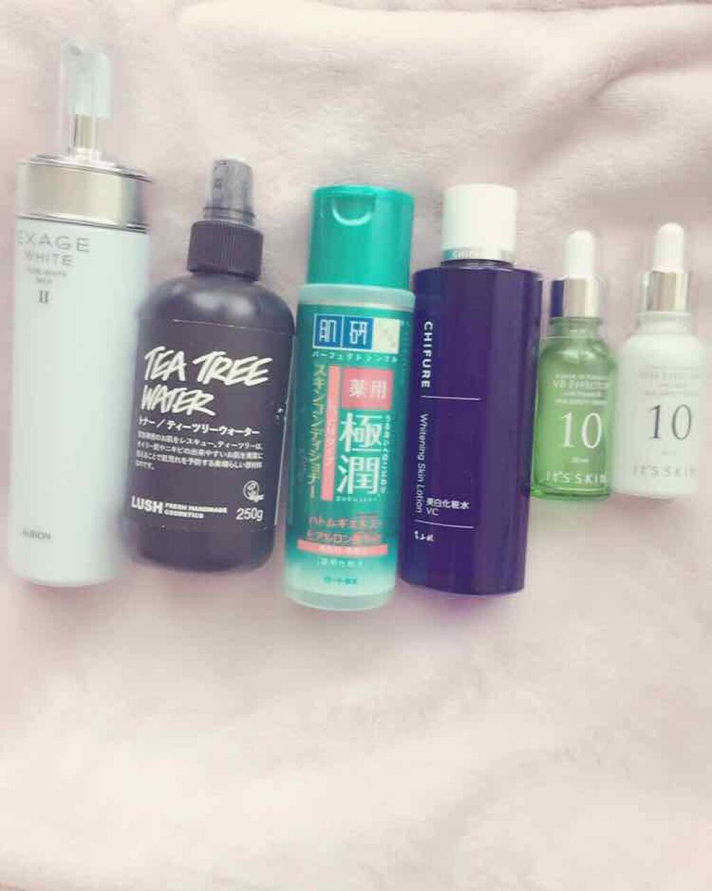 エクサージュホワイト ピュアホワイト ミルク II/ALBION/乳液を使ったクチコミ(2枚目)