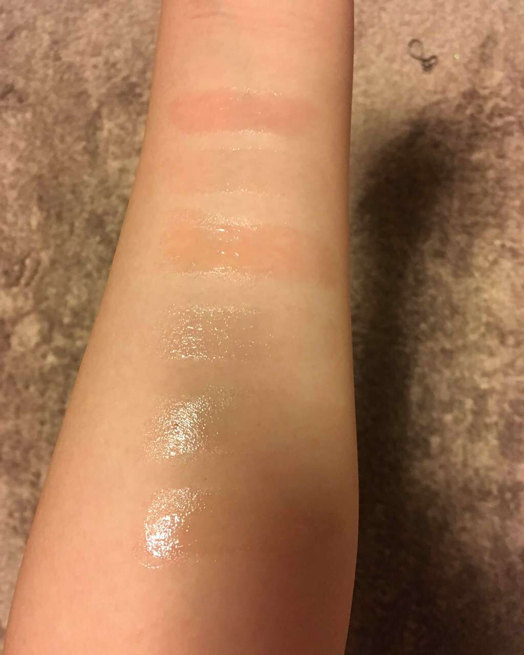 リップフォンデュ/メンソレータム/リップバームを使ったクチコミ(2枚目)