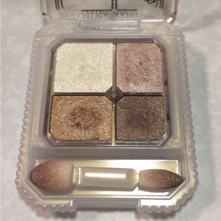 ジュエリングアイズ/MAJOLICA MAJORCA/アイシャドウパレットを使ったクチコミ(2枚目)