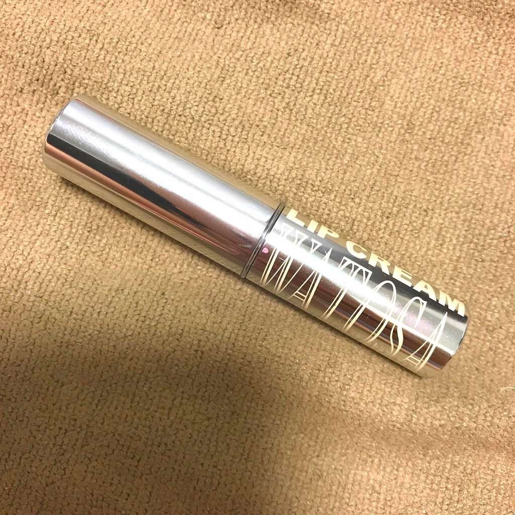 リップケアクリーム/ワトゥサ/リップケアを使ったクチコミ(2枚目)