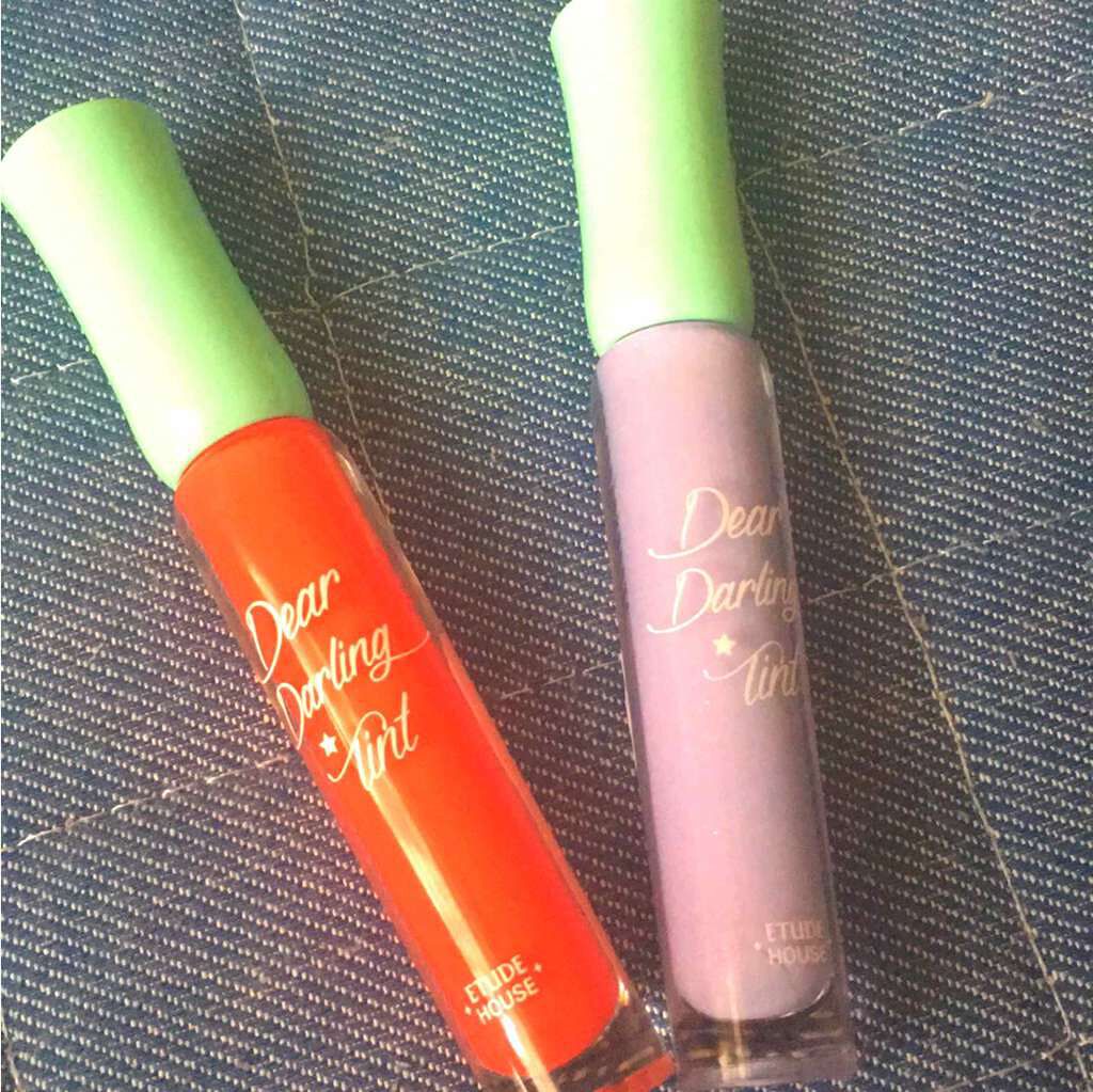 WP ディアダーリンソーダティント/ETUDE/口紅を使ったクチコミ(1枚目)
