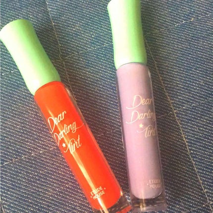 WP ディアダーリンソーダティント/ETUDE/口紅を使ったクチコミ(1枚目)