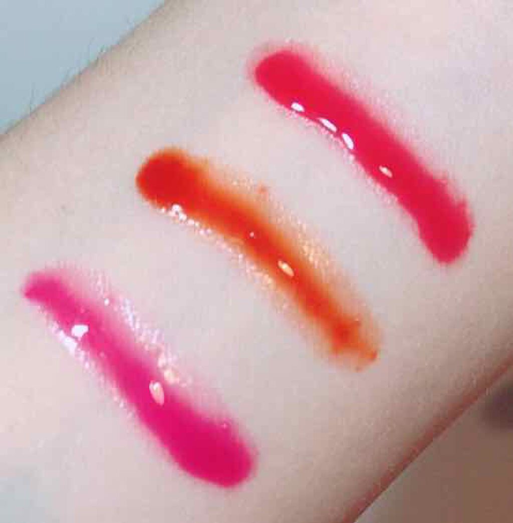 シロップチーク/ビューティーマインズ/リキッドチークを使ったクチコミ（3枚目）