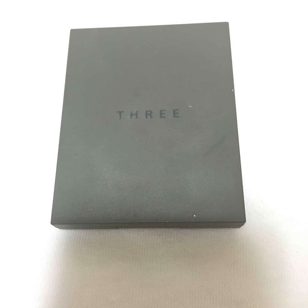 THREE シマリング グロー デュオ/THREE/クリームハイライトを使ったクチコミ(1枚目)