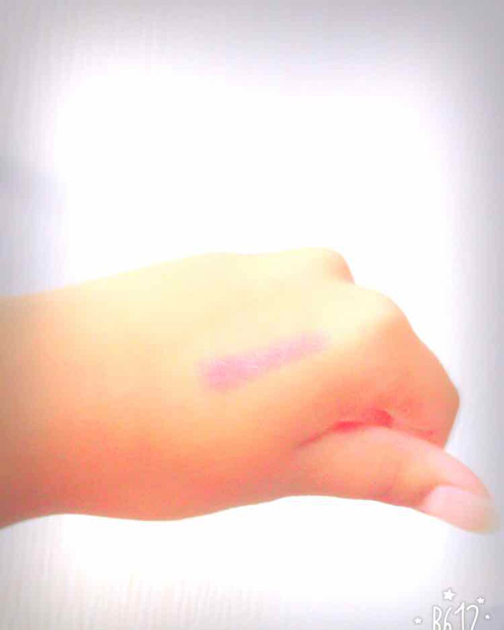 クリスタルデュオ リップスティック/Visée/口紅を使ったクチコミ(2枚目)