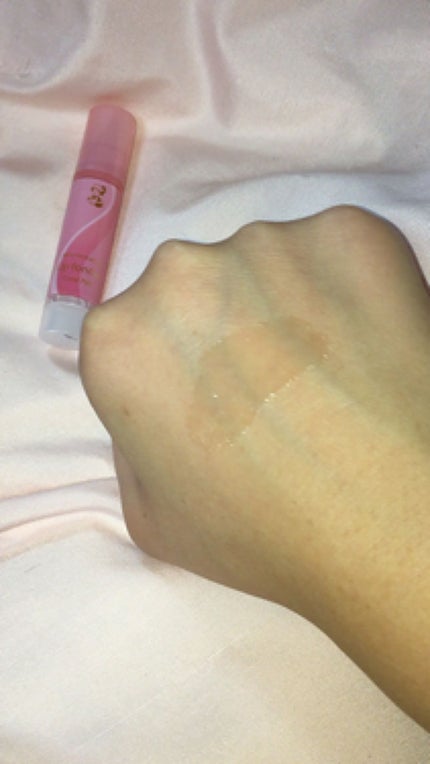 リップフォンデュ/メンソレータム/リップバームを使ったクチコミ(2枚目)