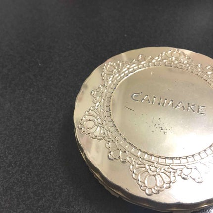 【旧品】マシュマロフィニッシュパウダー/キャンメイク/プレストパウダーを使ったクチコミ(1枚目)