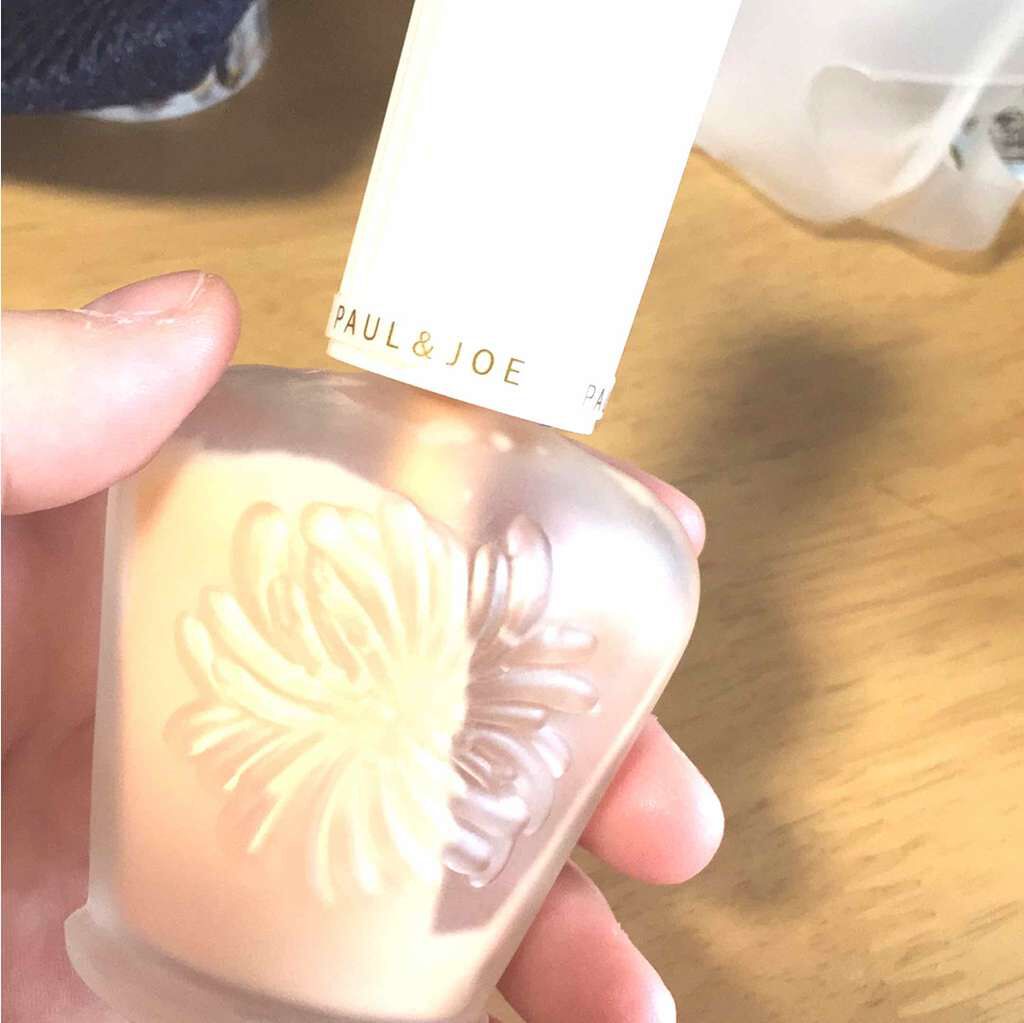 プロテクティング ファンデーション プライマー S/PAUL & JOE BEAUTE/化粧下地を使ったクチコミ(1枚目)