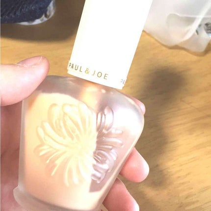 プロテクティング ファンデーション プライマー S/PAUL & JOE BEAUTE/化粧下地を使ったクチコミ(1枚目)