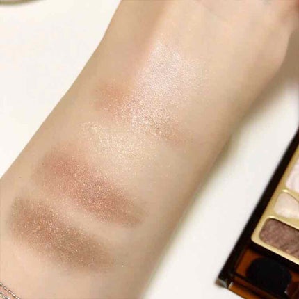 プレミアムガトーシャドウ/スウィーツ スウィーツ/アイシャドウパレットを使ったクチコミ(3枚目)