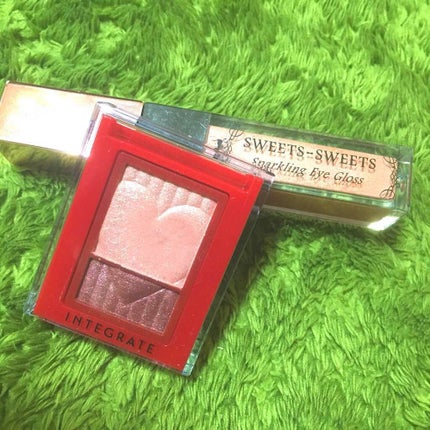 ワイドルックアイズ/インテグレート/アイシャドウパレットを使ったクチコミ(1枚目)