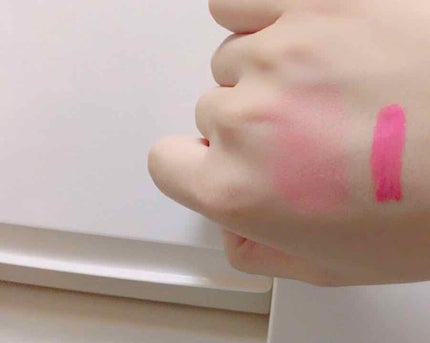 クリーム・デ・チーク/MAJOLICA MAJORCA/ジェル・クリームチークを使ったクチコミ(4枚目)