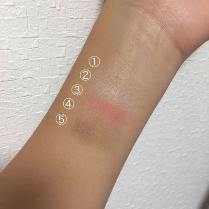 【旧品】パーフェクトスタイリストアイズ/キャンメイク/アイシャドウパレットを使ったクチコミ(2枚目)