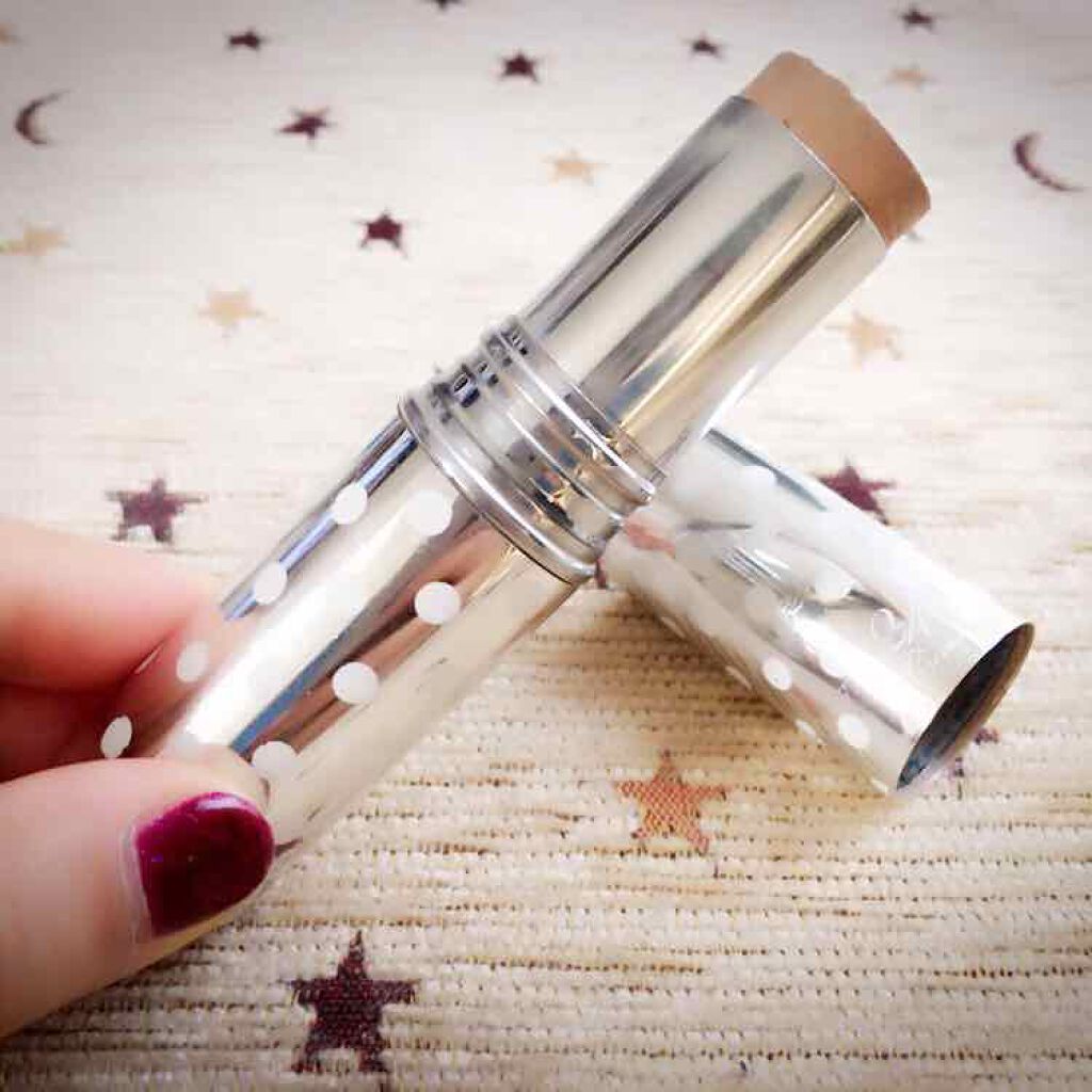 24h スティックカバーファンデーション/24h cosme/スティックコンシーラーを使ったクチコミ(2枚目)