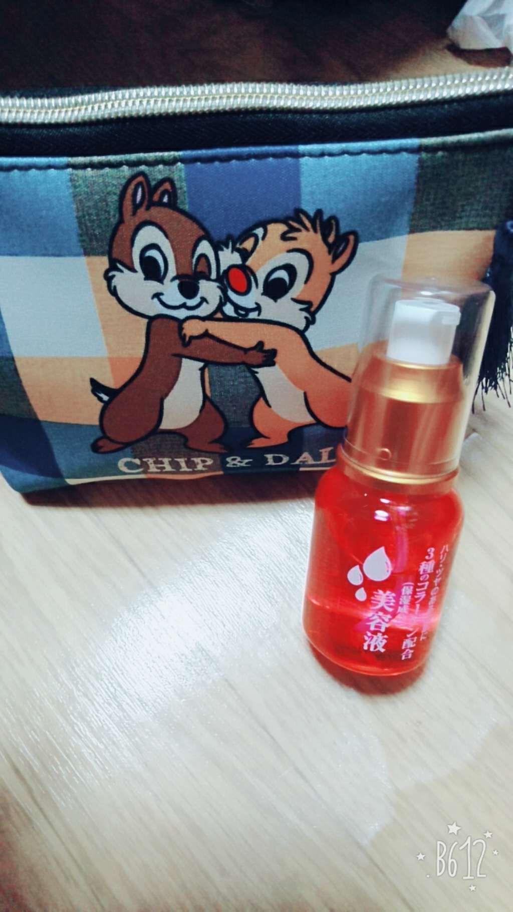 3種のコラーゲン配合 美容液/DAISO/美容液を使ったクチコミ(1枚目)