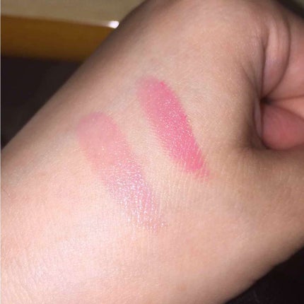 ツインカラーリップ/It's Grimoire/口紅を使ったクチコミ(2枚目)